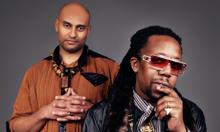 Chimurenga Renaissance will perform at Afribembé Festival 2023. Photo: Kelly O