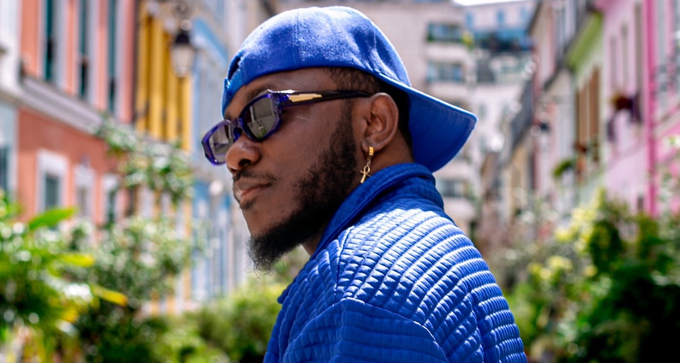 (Photo) : l'artiste camerounais Dynastie.