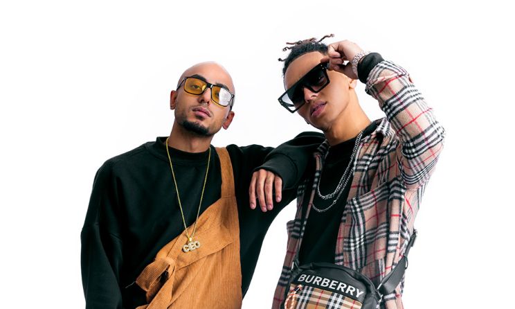The deals include the acquisition of master and publishing rights for the catalogue of Egyptian rap duo El Sawareekh.