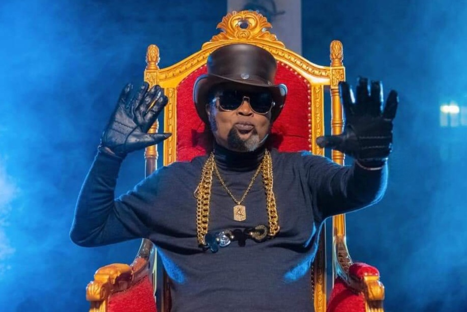 (Photo : DMC ) : Chanteur Felix Wazekwa