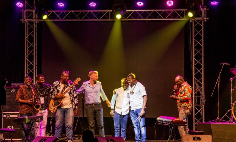 (Photo) : Festival Kinshasa Jazz édition 2022