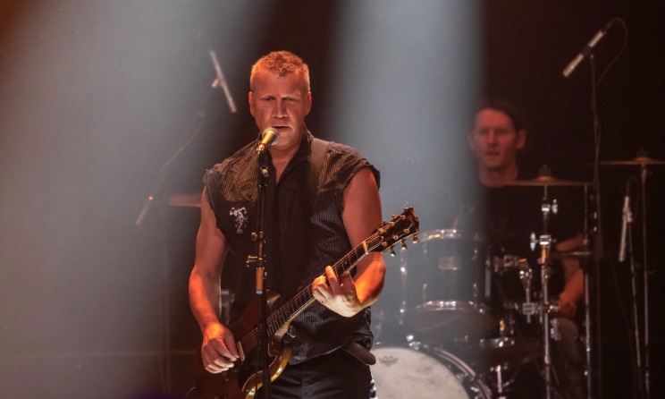 The submission deadline is in November. In the photo: Swedish punk rock band 23 Till performing at a previous Future Echoes festival.