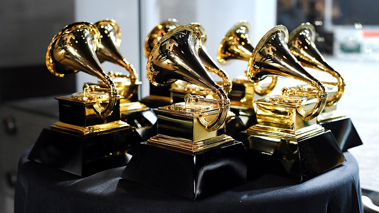 Grammy Awards : les musiques créées avec l'IA seront éligibles