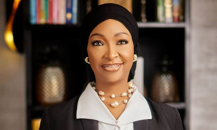 Hannatu Musa Musawa.