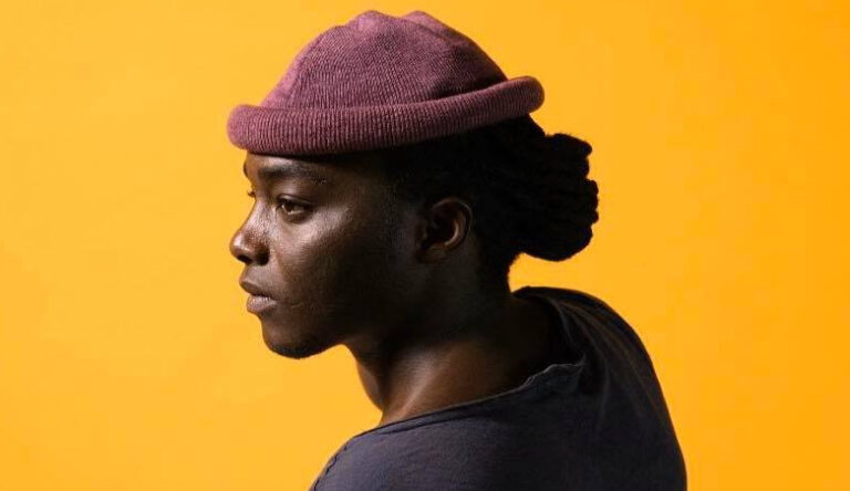 (Photo) : le chanteur sénégalais Ilam.