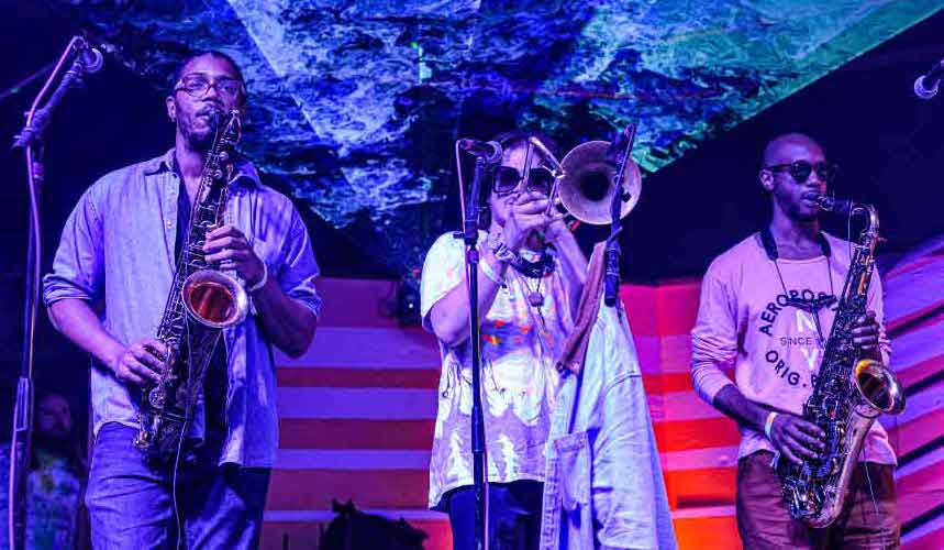 (Photo) : les candidatures sont ouvertes pour le Joshua Tree Music Festival 2023.