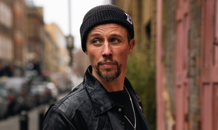 JP Cooper.