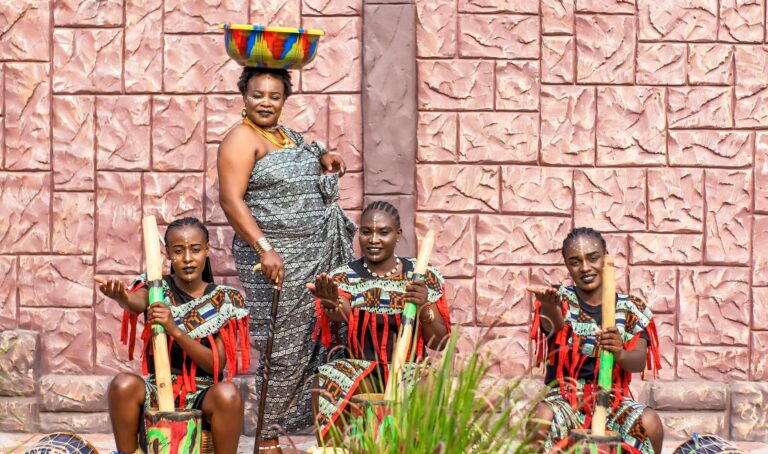 (Photo) : Les Mamans du Congo