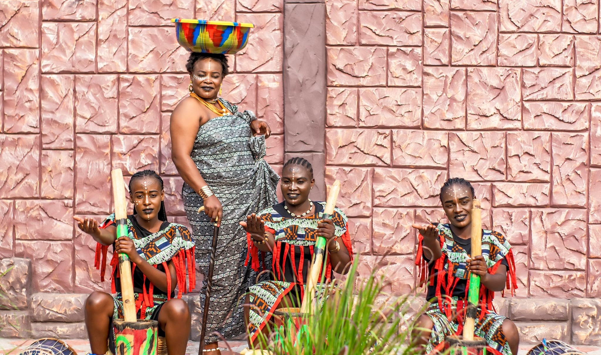 (Photo) : Les Mamans du Congo