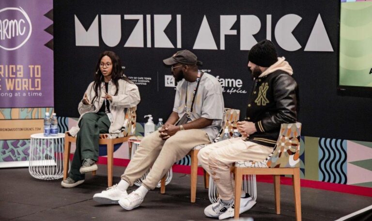 (Photo) : les professionnels africains de la musique peuvent actuellement s'inscrire pour la conférence Muziki Africa.