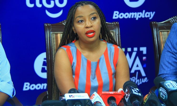 WIM Tanzania is co-chaired by Boomplay Tanzania general manager Natasha Stambuli.