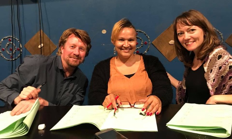 The call is open to individuals with experience in performing arts genres. Photo: National Eisteddfod Academy