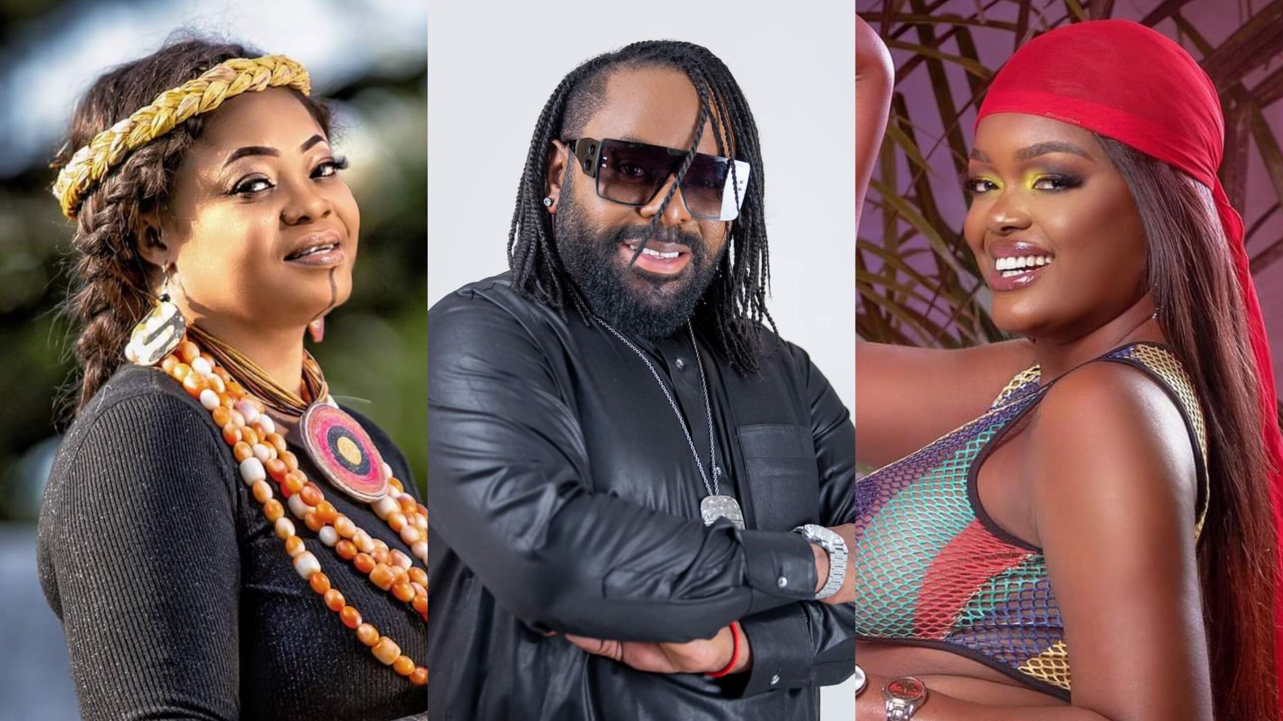 (Photo) : Nicole Amogho, Arnold Djoud, Creol