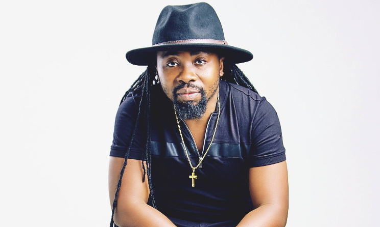 Ghanaian rapper Obrafour. Photo: Facebook