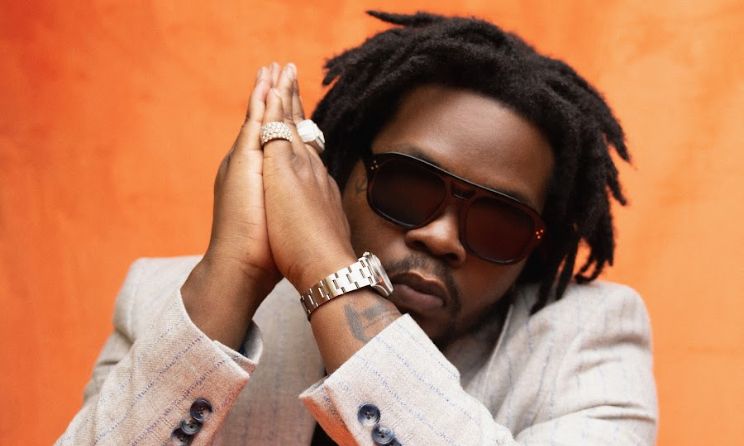 Olamide.