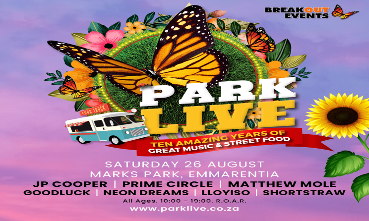 Parklive Poster.