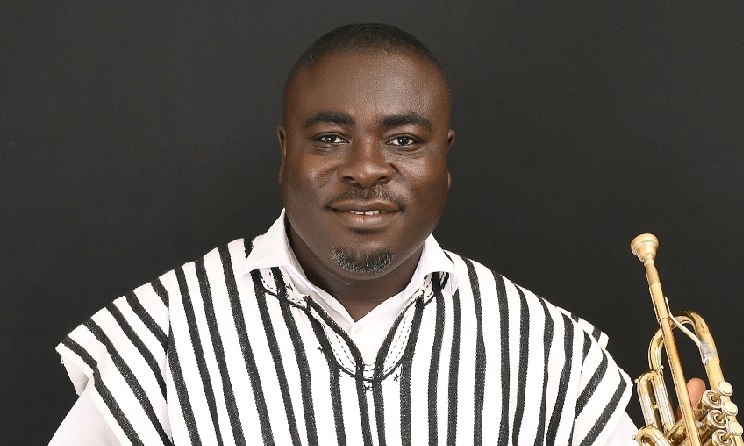 MUSIGA’s election committee chairperson Peter Marfo.