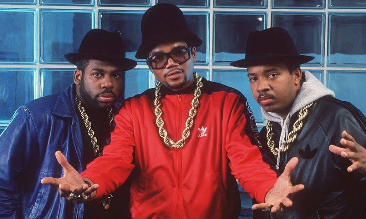 Run DMC. Photo: Facebook