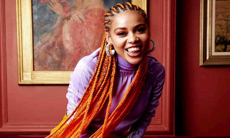Sho Madjozi.