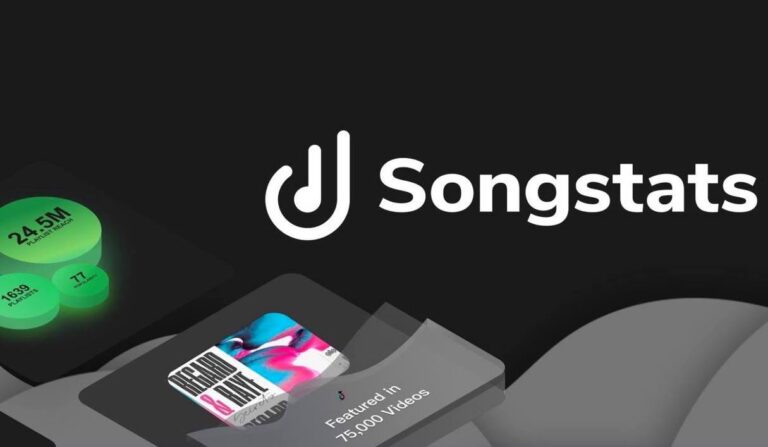 (Photo) : Songstats lance Songshare.