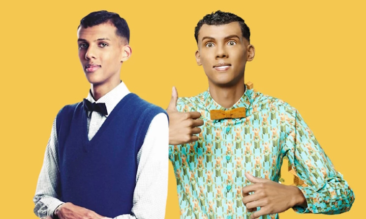 (Photo) : Stromae