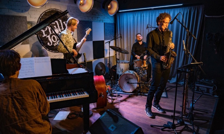 The applications deadline is 6 November. Photo: Tallinn Music Week