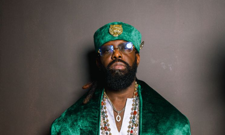 Timaya.
