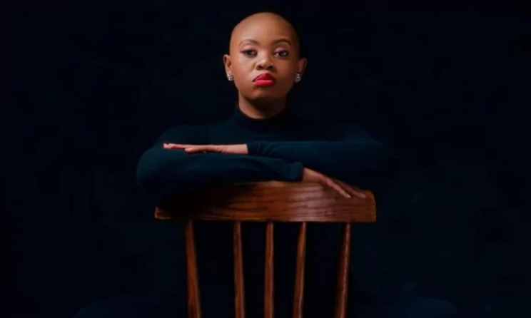 Nonhlanhla Yende.