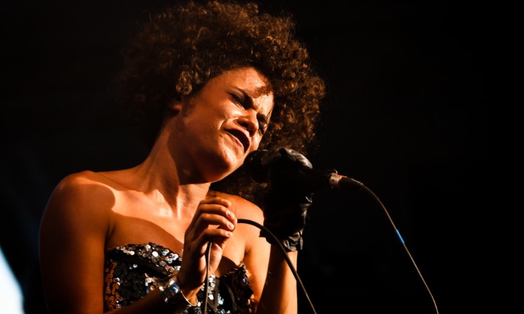 Yola B. Photo: Robert Haab