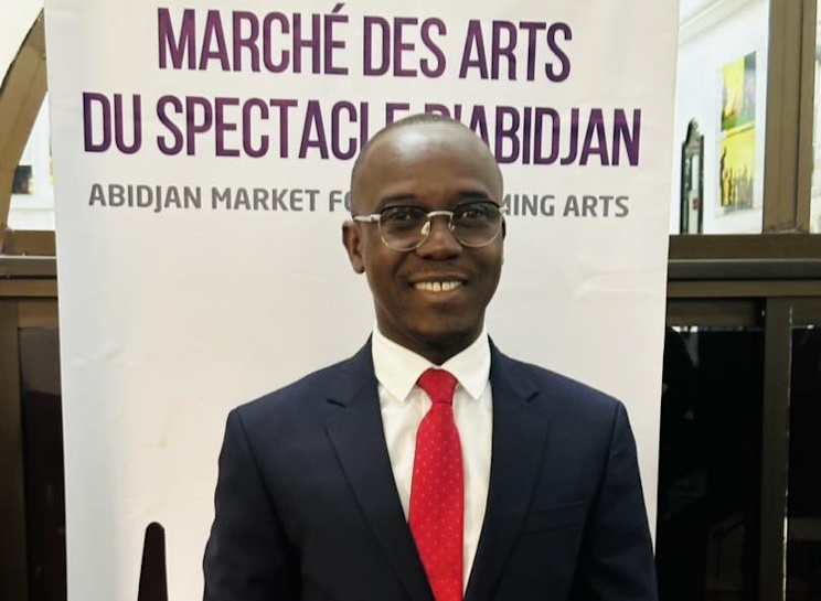Abou Kamaté, le nouveau directeur du Marché des Arts et du Spectacle d'Abidjan, aspire à insuffler une nouvelle dynamique à ce marché essentiel pour les arts et les artistes africains