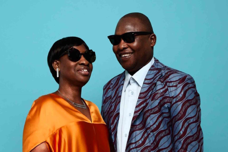 Amadou et Mariam sont les têtes d'affiche du Festival Timitar 2023 à Agadir au Maroc