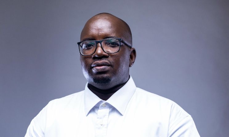 Paul Azumah-Ayitey.