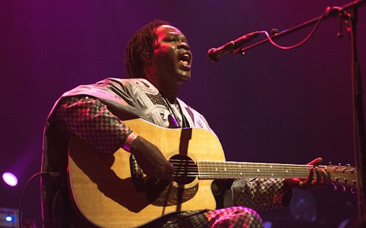 L'icône musicale internationale sénégalaise, Baaba Maal, se trouve actuellement au cœur de l'Assemblée Annuelle des Chefs d'État et de Gouvernements des Nations Unies, tenue à New York.