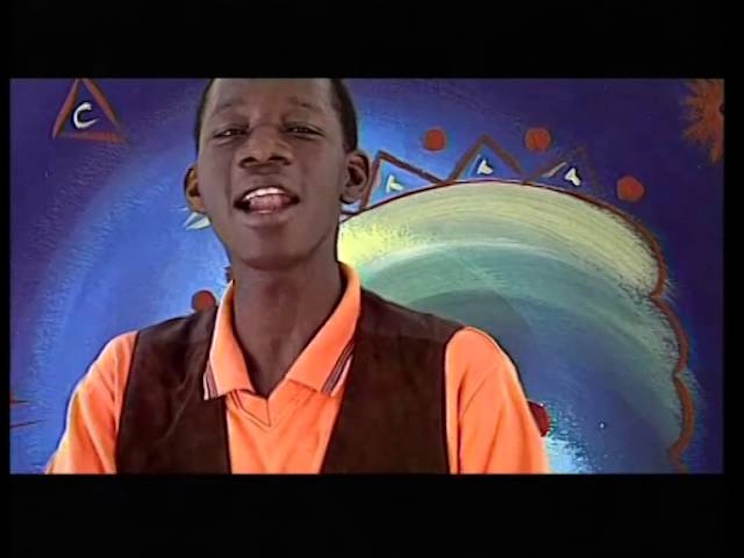 Le chanteur sénégalais Boy Marone (Photo) : capture d'écran