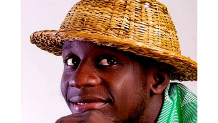 Portrait du slameur Bravo par Kolawole Atcho Photography