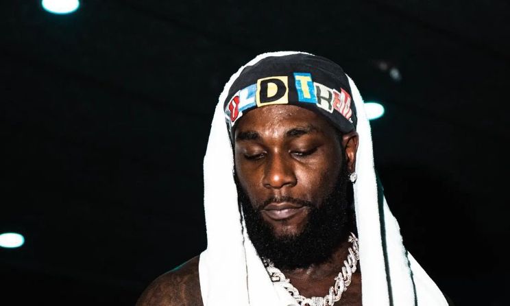 Burna Boy leads the Africa pack ahead of the 2023 Bet Hip Hop Awards.