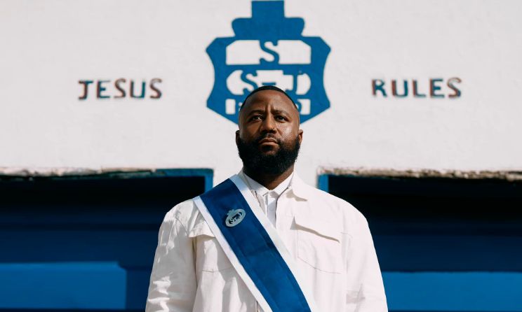 Cassper Nyovest. Photo: @lakhe_91photography