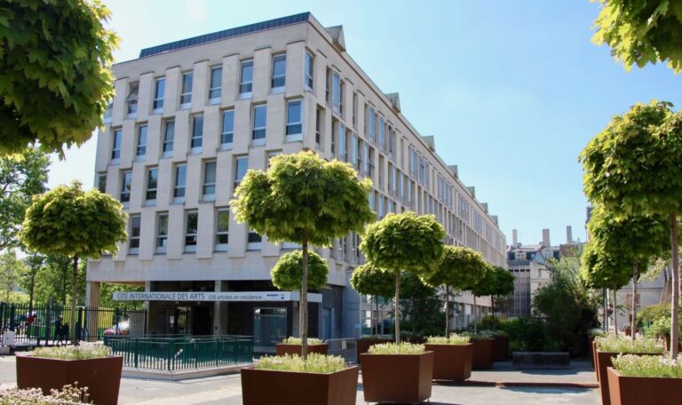 (Photo) : La Cité Internationale des Arts de Paris, accueillera les lauréats des résidences Trame au printemps 2024.