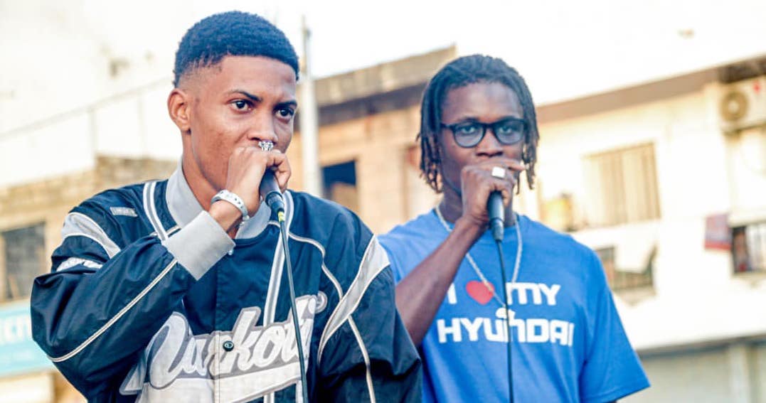(Photo) : L'association Impact Sénégal organise une formation sur l'entrepreneuriat dans le domaine de la musique.