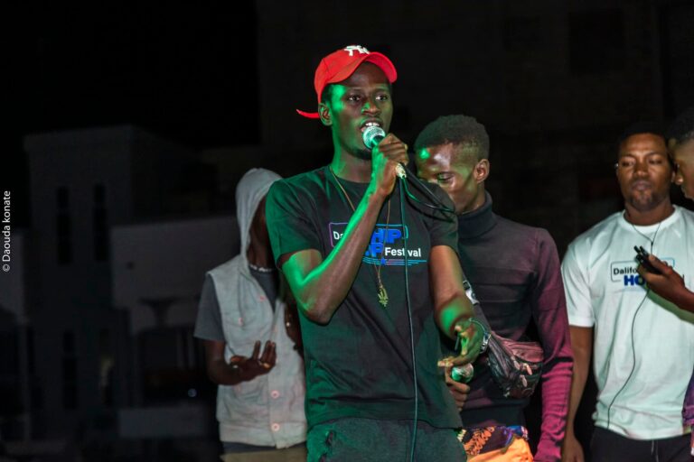 (Photo) : Dalifort Hip Hop reçoit les candidatures pour son atelier de formation en montage et pitch de projet