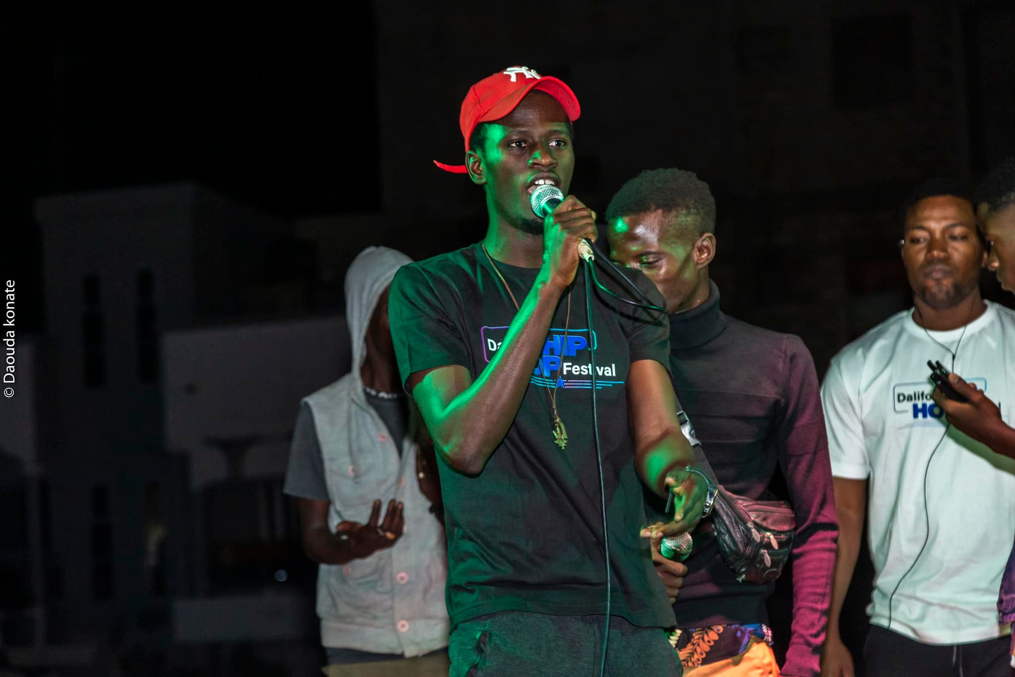 (Photo) : Dalifort Hip Hop reçoit les candidatures pour son atelier de formation en montage et pitch de projet