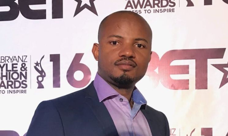 Shining Stars Africa Awards founder Daniel Blessington.