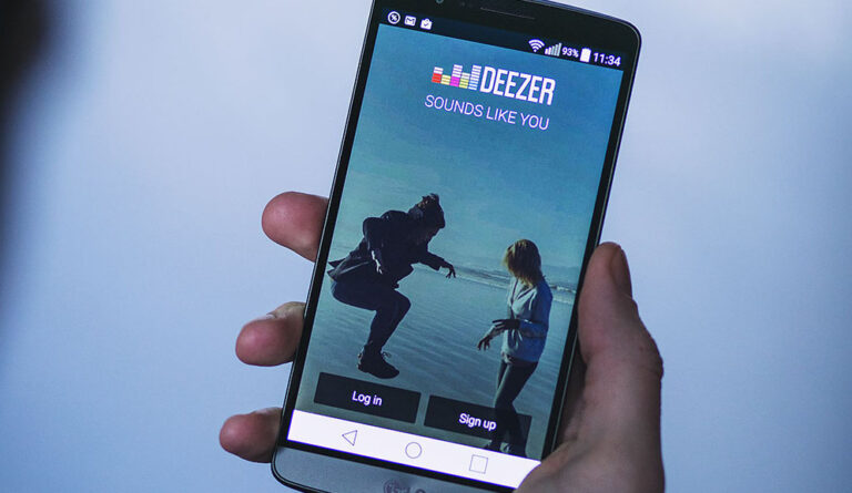 (Photo) : Deezer et Universal vont implémenter un nouveau modèle de streaming axé sur les artistes.