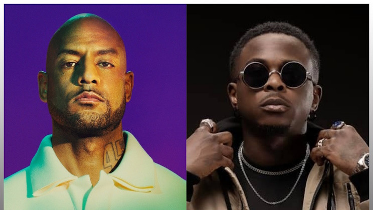 Booba et Didi B sortent simultanément "Cocolia"