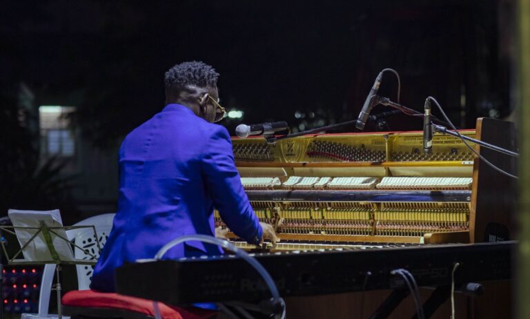 Le festival Pianos de Kinshasa aura lieu 1 au 7 octobre 2023