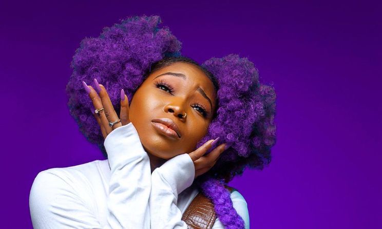 Nigerian singer Guchi was a Keep Walking: Africa Top 30 inductee last year.