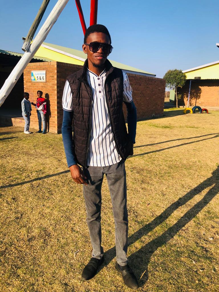 Dumisani Albert