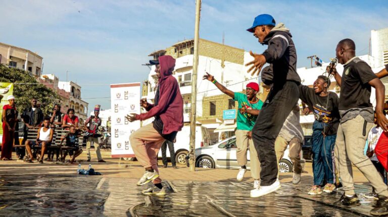 (Photo) : la MCU reçoit les projets pour les célébrations des 50 ans du hip hop.
