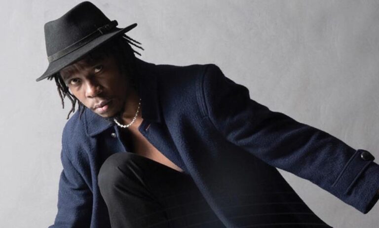 (Photo) : l'artiste gabonais Kemit.