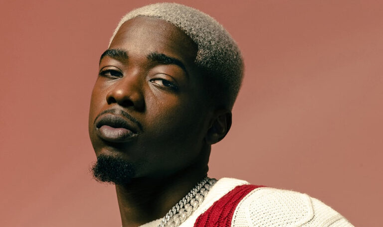 (Photo) : l'artiste MHD, condamné à 12 ans de prison.